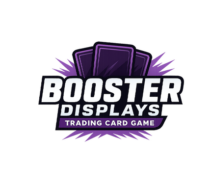 Collection image for: Booster Displays
