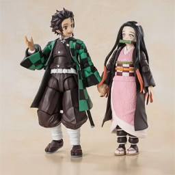 Collection image for: Demon Slayer Figuren