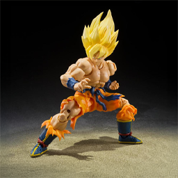 Dragon Ball Z Figuren