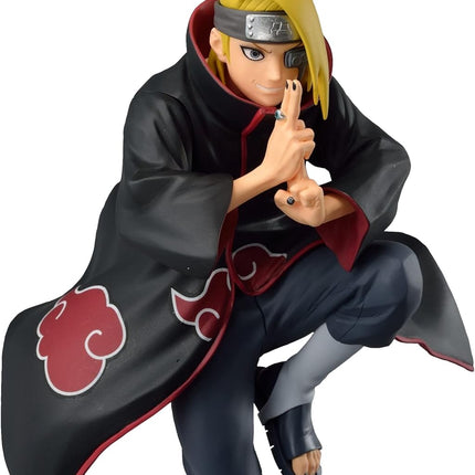 Naruto Deidara Vibration Stars Banpresto