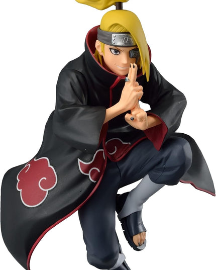 Naruto Deidara Vibration Stars Banpresto