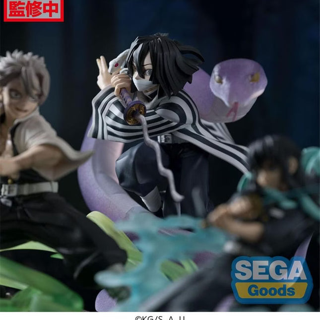 Demon Slayer Iguro Obanai SEGA Xross Link