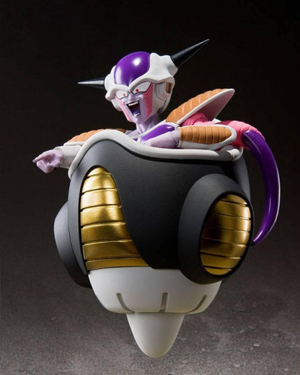 Dragon Ball Z Freezer (Erste Form) & Pod Actionfigur Set S.H.Figuarts