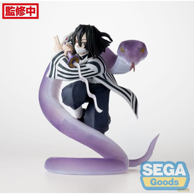 Demon Slayer Iguro Obanai SEGA Xross Link