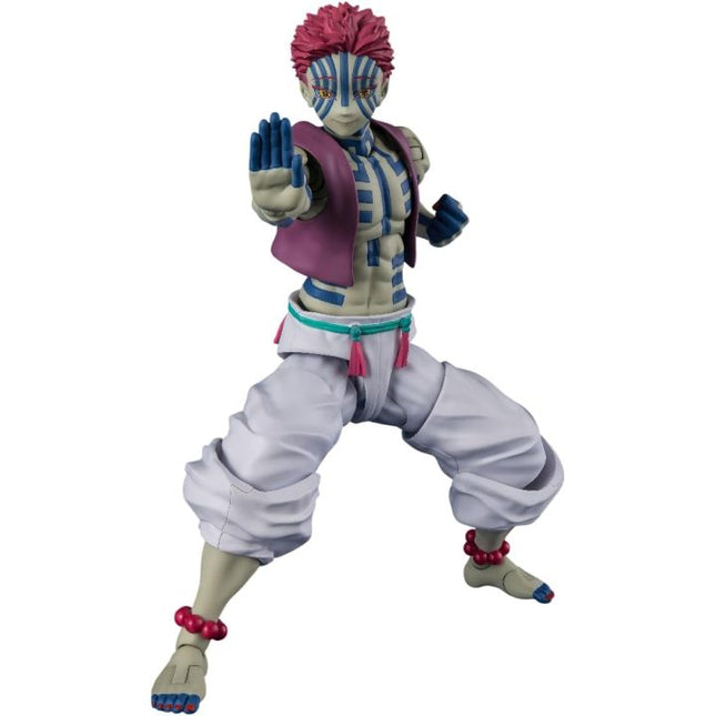 Demon Slayer Akaza S.H.Figuarts