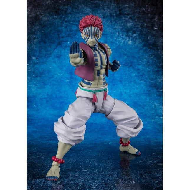 Demon Slayer Akaza S.H.Figuarts