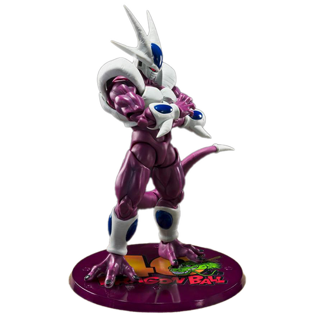 Dragon Ball Z Cooler Final Form Actionfigur (40th Anniversary) S.H.Figuarts