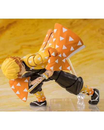 Demon Slayer Zenitsu Agatsuma S.H.Figuarts