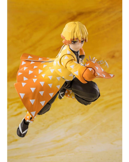 Demon Slayer Zenitsu Agatsuma S.H.Figuarts