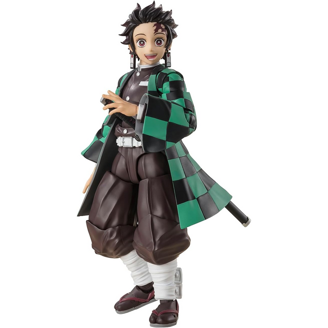 Demon Slayer Tanjiro Kamado S.H.Figuarts