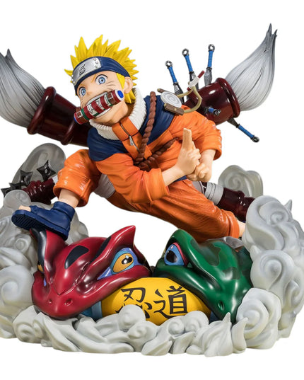 Naruto Uzumaki Naruto 72 Series Figuarts ZERO