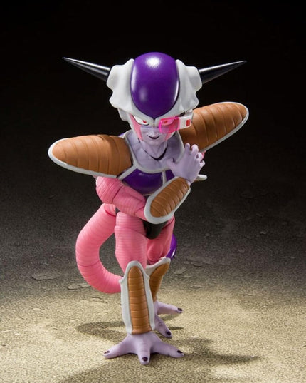Dragon Ball Z Freezer (Erste Form) & Pod Actionfigur Set S.H.Figuarts