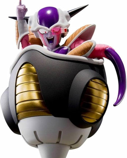 Dragon Ball Z Freezer (Erste Form) & Pod Actionfigur Set S.H.Figuarts