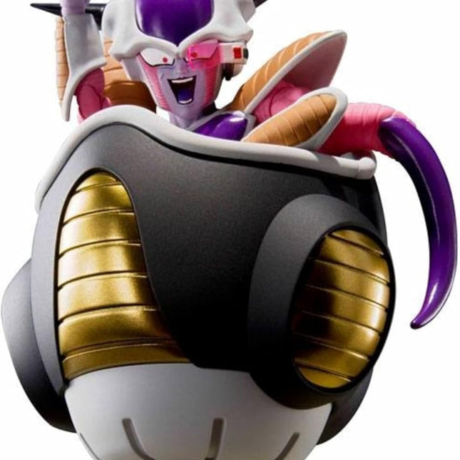 Dragon Ball Z Freezer (Erste Form) & Pod Actionfigur Set S.H.Figuarts