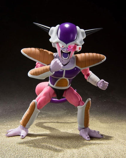 Dragon Ball Z Freezer (Erste Form) & Pod Actionfigur Set S.H.Figuarts
