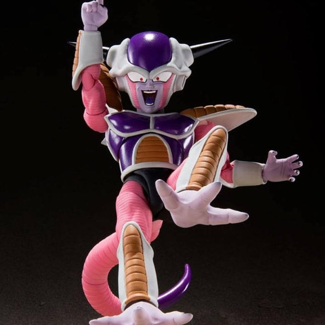 Dragon Ball Z Freezer (Erste Form) & Pod Actionfigur Set S.H.Figuarts