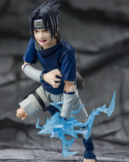 Naruto Sasuke Uchiha Ninja Prodigy S.H.Figuarts