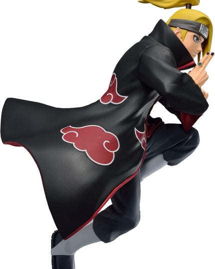 Naruto Deidara Vibration Stars Banpresto