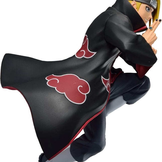 Naruto Deidara Vibration Stars Banpresto
