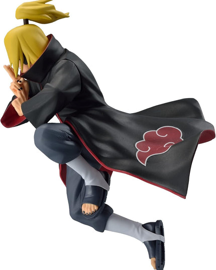 Naruto Deidara Vibration Stars Banpresto