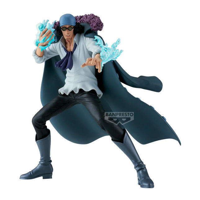 One Piece Kuzan (Aokiji) Figur Battle Record Collection