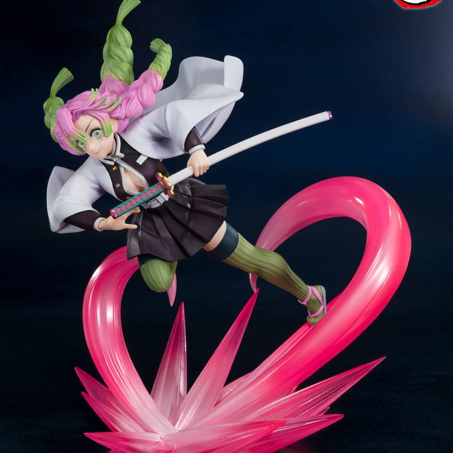 Demon Slayer Mitsuri Kanroji Figuarts ZERO