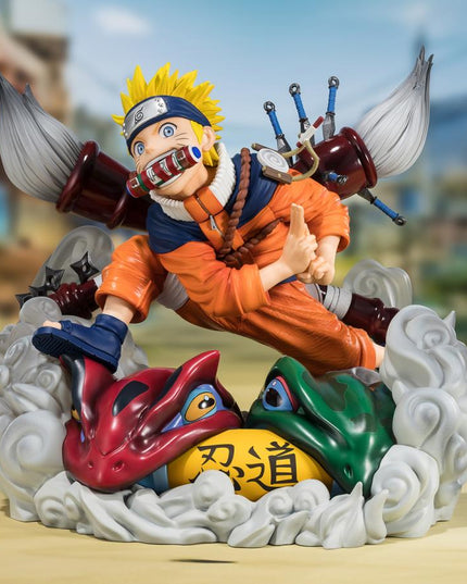 Naruto Uzumaki Naruto 72 Series Figuarts ZERO