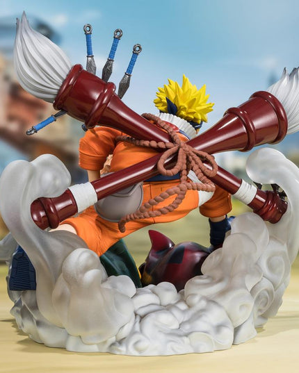 Naruto Uzumaki Naruto 72 Series Figuarts ZERO