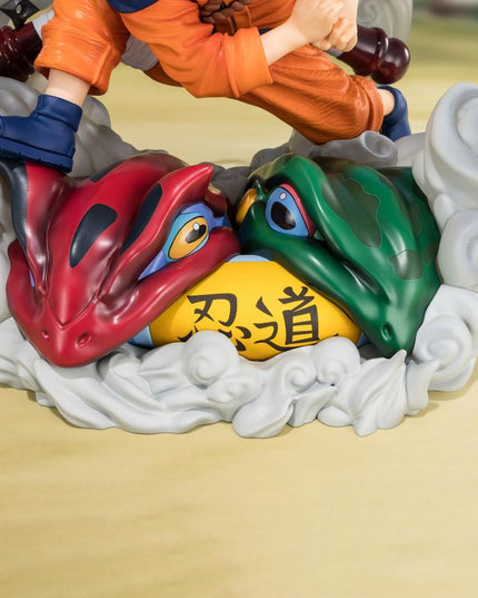 Naruto Uzumaki Naruto 72 Series Figuarts ZERO