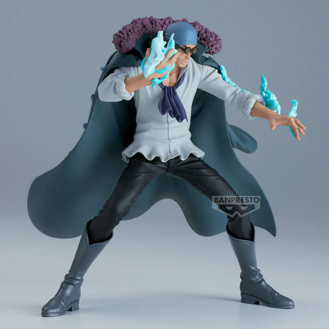 One Piece Kuzan (Aokiji) Figur Battle Record Collection
