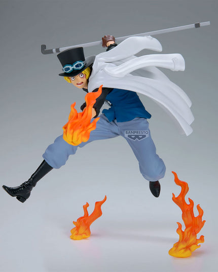One Piece Sabo Special Edition Figur Battle Record Collection