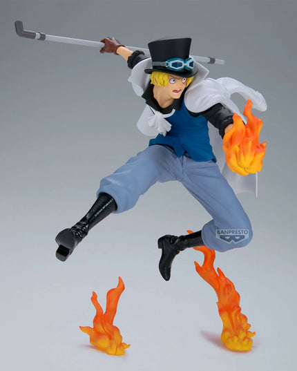 One Piece Sabo Special Edition Figur Battle Record Collection