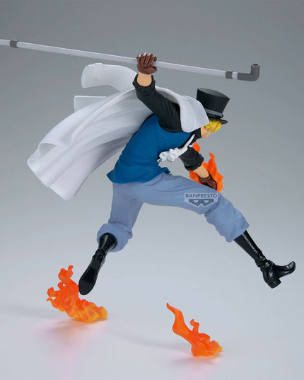 One Piece Sabo Special Edition Figur Battle Record Collection