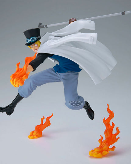 One Piece Sabo Special Edition Figur Battle Record Collection