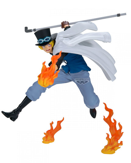 One Piece Sabo Special Edition Figur Battle Record Collection
