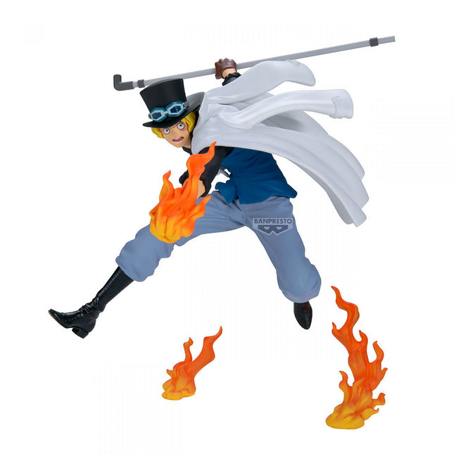 One Piece Sabo Special Edition Figur Battle Record Collection