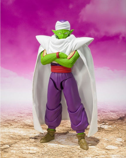 Dragonball Z Piccolo S.H.Figuarts