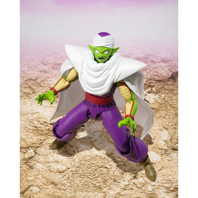 Dragonball Z Piccolo S.H.Figuarts