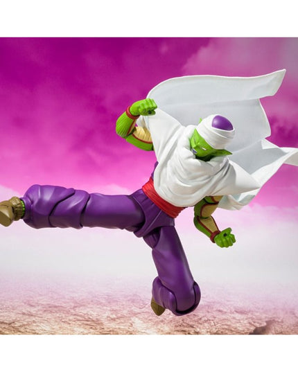 Dragonball Z Piccolo S.H.Figuarts