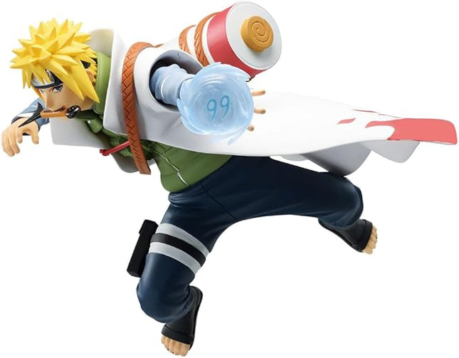 Naruto Minato Namikaze NARUTOP99 Banpresto