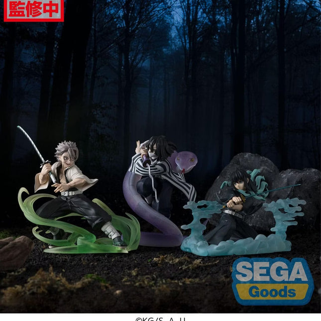 Demon Slayer Sanemi Shinazugawa SEGA Xross Link