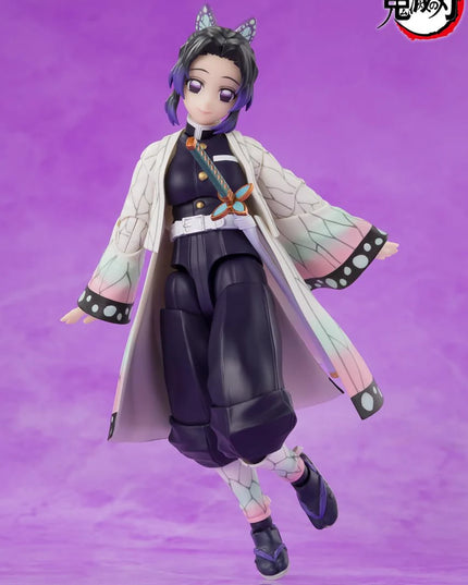 Demon Slayer Shinobu Kocho S.H.Figuarts