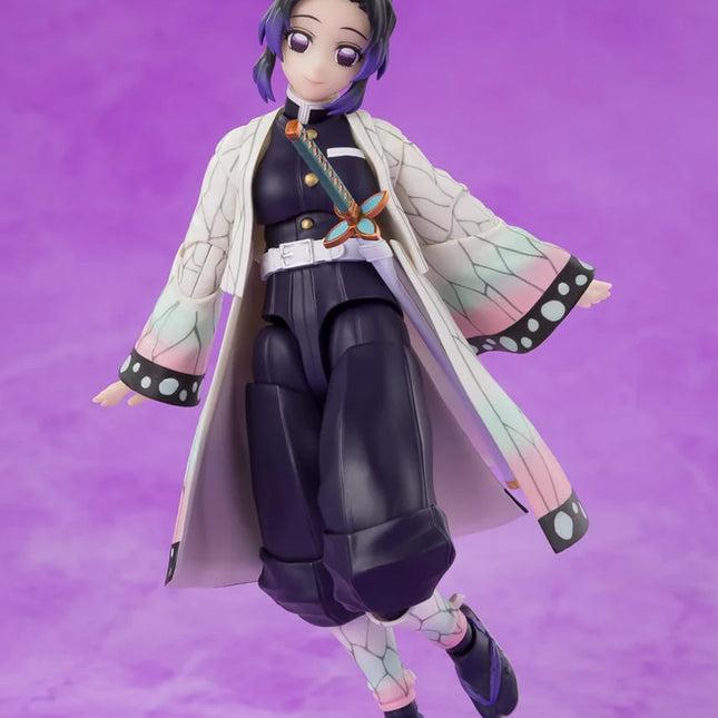 Demon Slayer Shinobu Kocho S.H.Figuarts