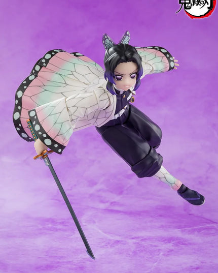 Demon Slayer Shinobu Kocho S.H.Figuarts