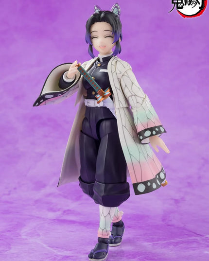 Demon Slayer Shinobu Kocho S.H.Figuarts
