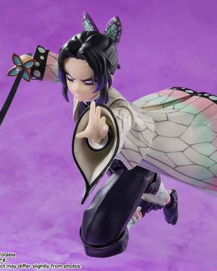 Demon Slayer Shinobu Kocho S.H.Figuarts