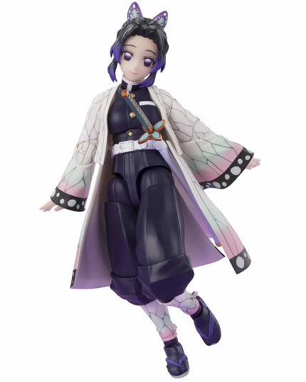 Demon Slayer Shinobu Kocho S.H.Figuarts