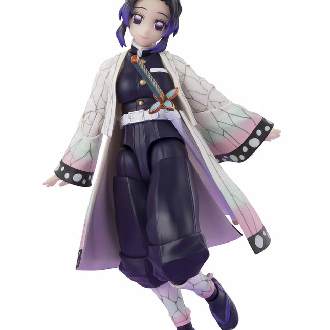 Demon Slayer Shinobu Kocho S.H.Figuarts