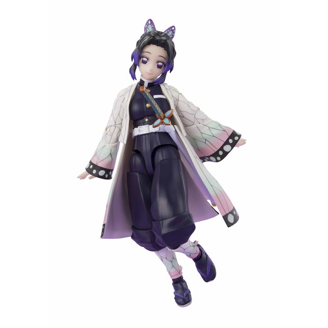 Demon Slayer Shinobu Kocho S.H.Figuarts
