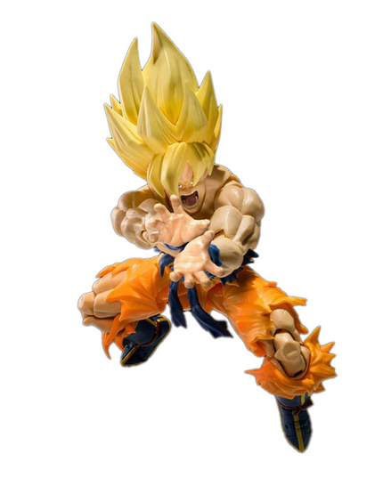 Dragon Ball Z Son Goku Legendärer Super-Saiyajin S.H.Figuarts